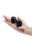 Plug Anal en Verre Crystal Flower
