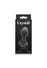 Plug Anal en Verre Crystal Flower