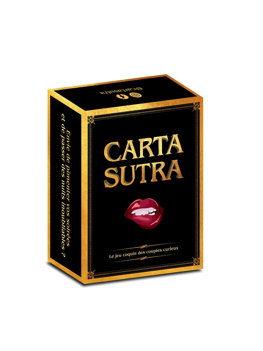 Jeu de Cartes Carta Sutra pour Adultes (Français)