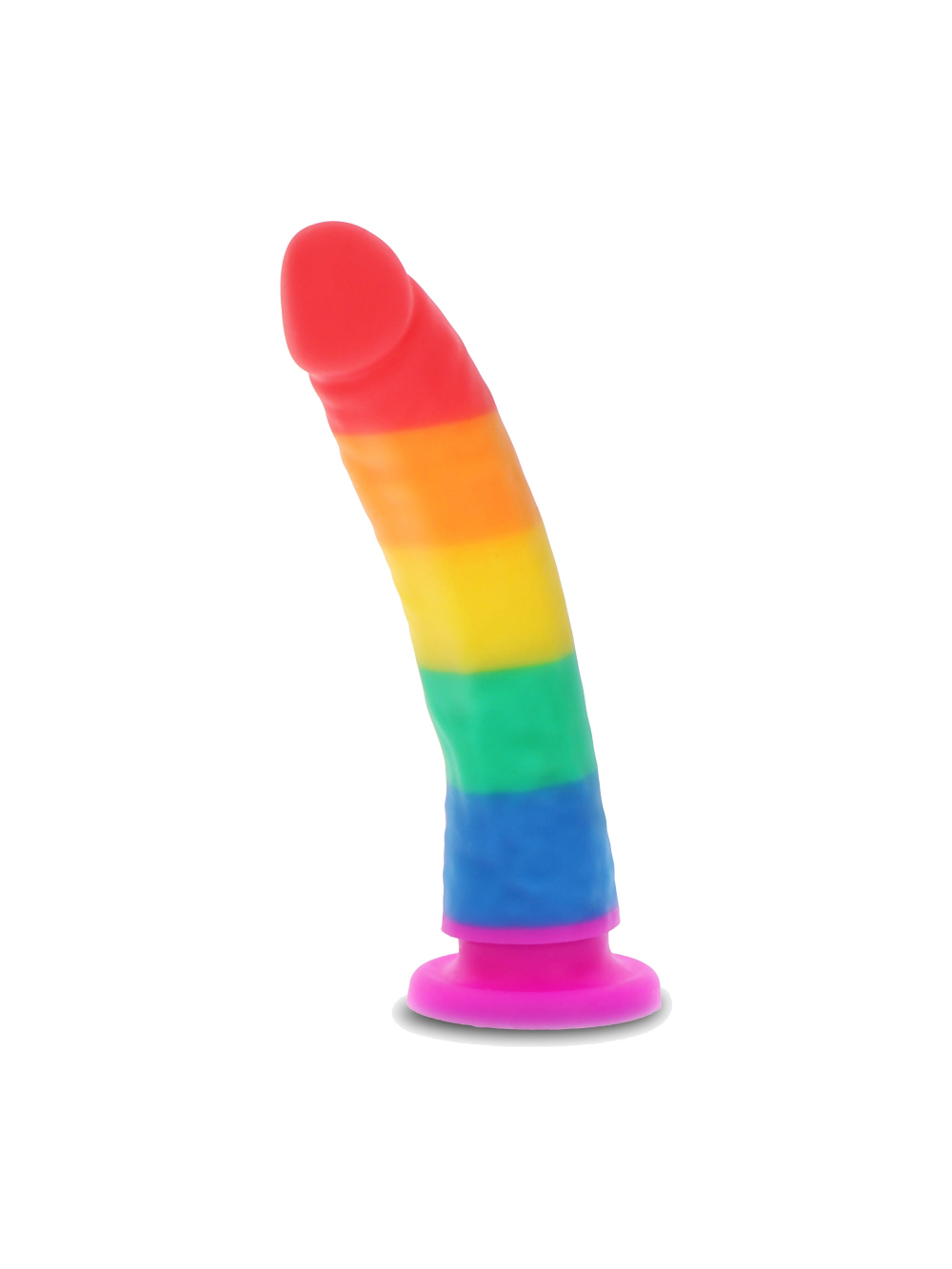 Dildo Ventosa Realistico Unicorn Dancer main product photo
