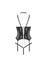 Corsetto in Pizzo Nero Alessya