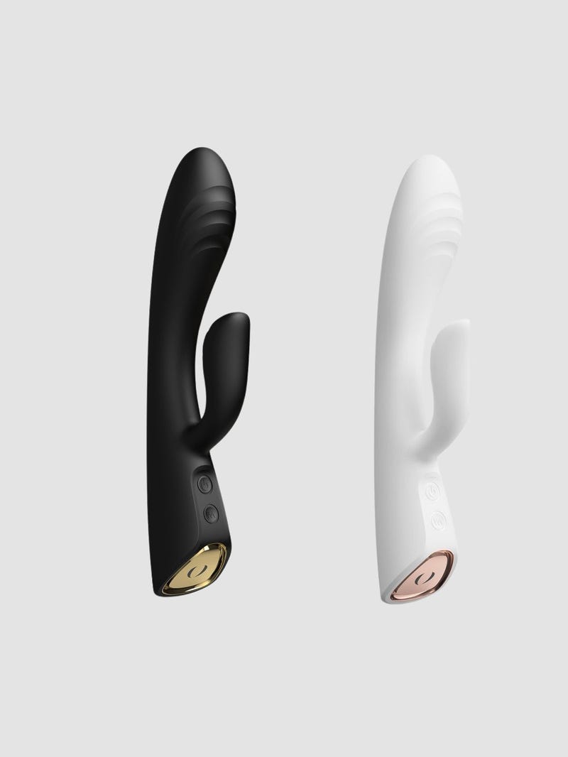Vibromasseur Rabbit Chauffant Flexi