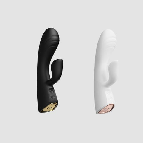 Vibromasseur Rabbit Chauffant Flexi