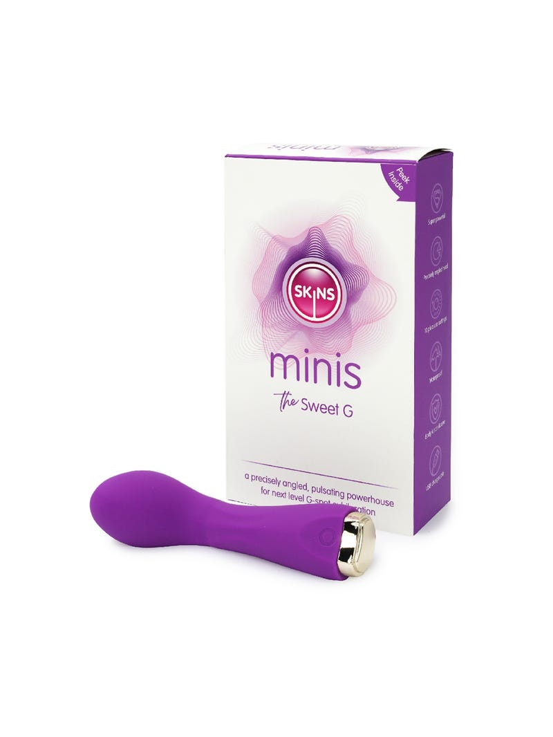 Mini Vibratore Punto G Minis The Sweet G main product photo