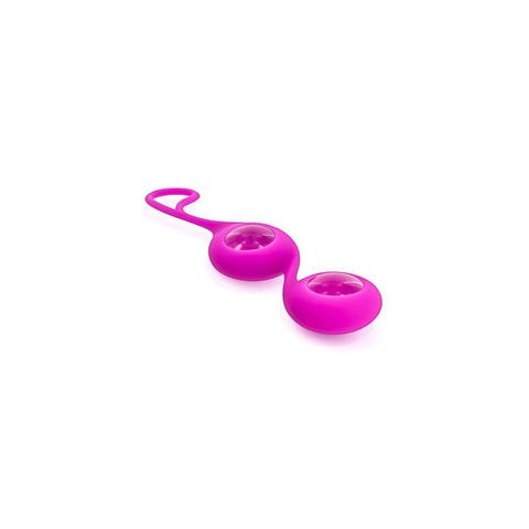 Boules de Geisha Cristal Love Balls