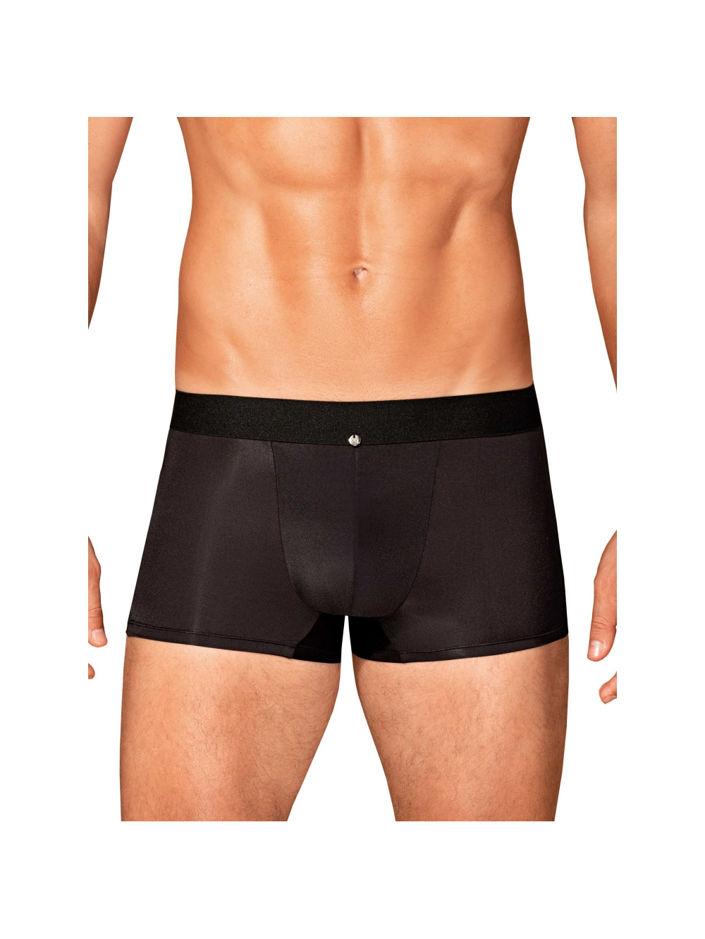 Boxer Boldero Opaque Noir