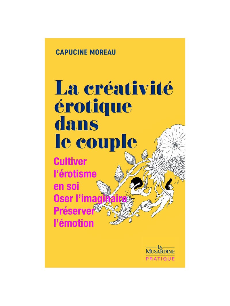 La Créativité Érotique dans le Couple main product photo
