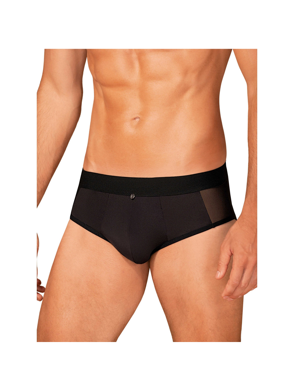 Slip Boldero Opaque Noir