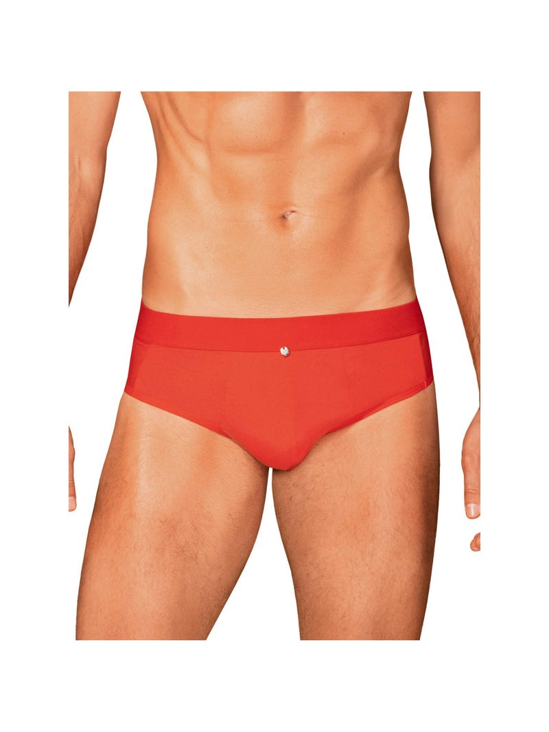 Slip Boldero Opaque Rouge main product photo