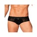 Jockstrap Azmeron Léopard Noir