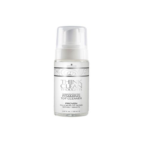 Nettoyant Moussant pour Sextoys Think Clean Thoughts 150 ml