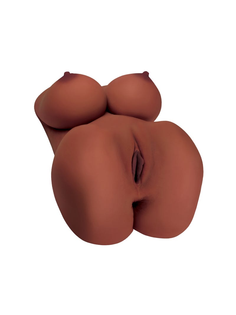 Masturbateur Ultra Réaliste Ez Bang Torso PDX Plus main product photo