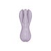 Stimolatore per Clitoride Satisfyer Threesome 2 Viola