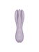 Satisfyer Threesome 2 Violet Stimulateur Clitoridien