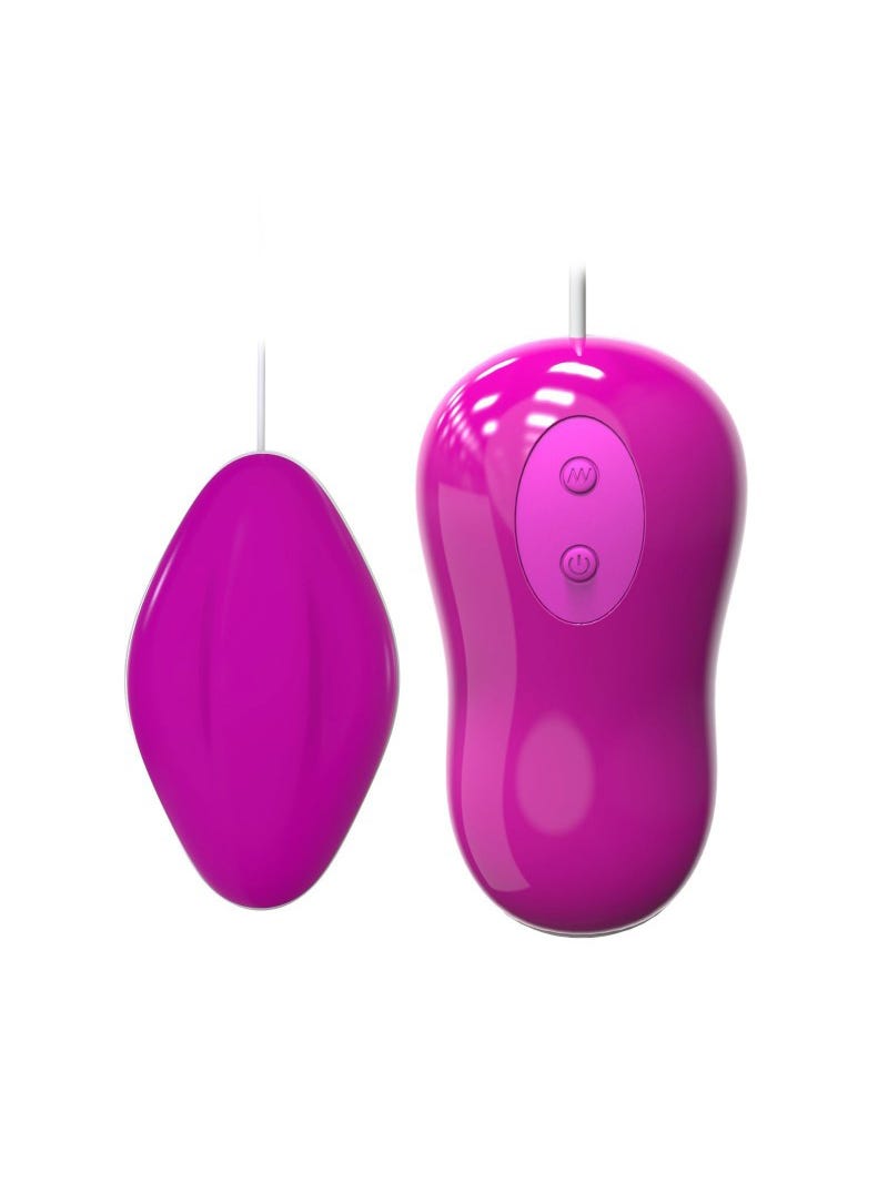 Oeuf Vibrant Télécommandé Avery main product photo