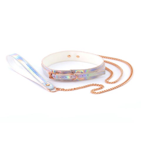 Collier & Laisse Cosmo Bondage
