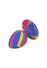 Plug Anal Tie-Dye Cheeky Medium