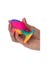 Plug Anal Tie-Dye Cheeky Medium