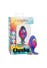 Plug Anal Tie-Dye Cheeky Medium