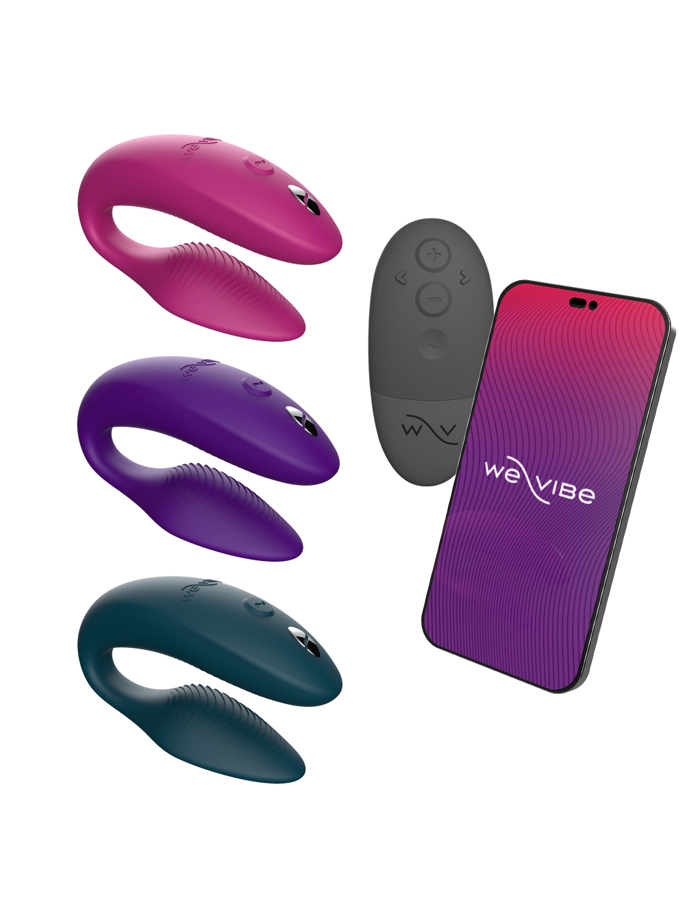 Stimulateur Connecté We-Vibe Sync 2