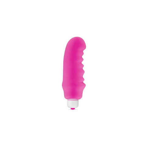 Vibromasseur Chubbie Rose
