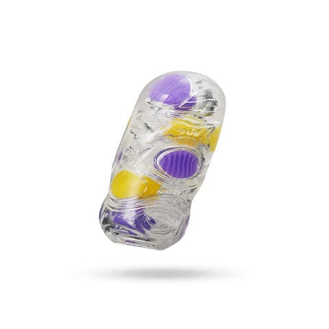 Masturbateur Tenga Bobble Crazy Cubes
