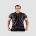 Chemise Multi Poches Noir