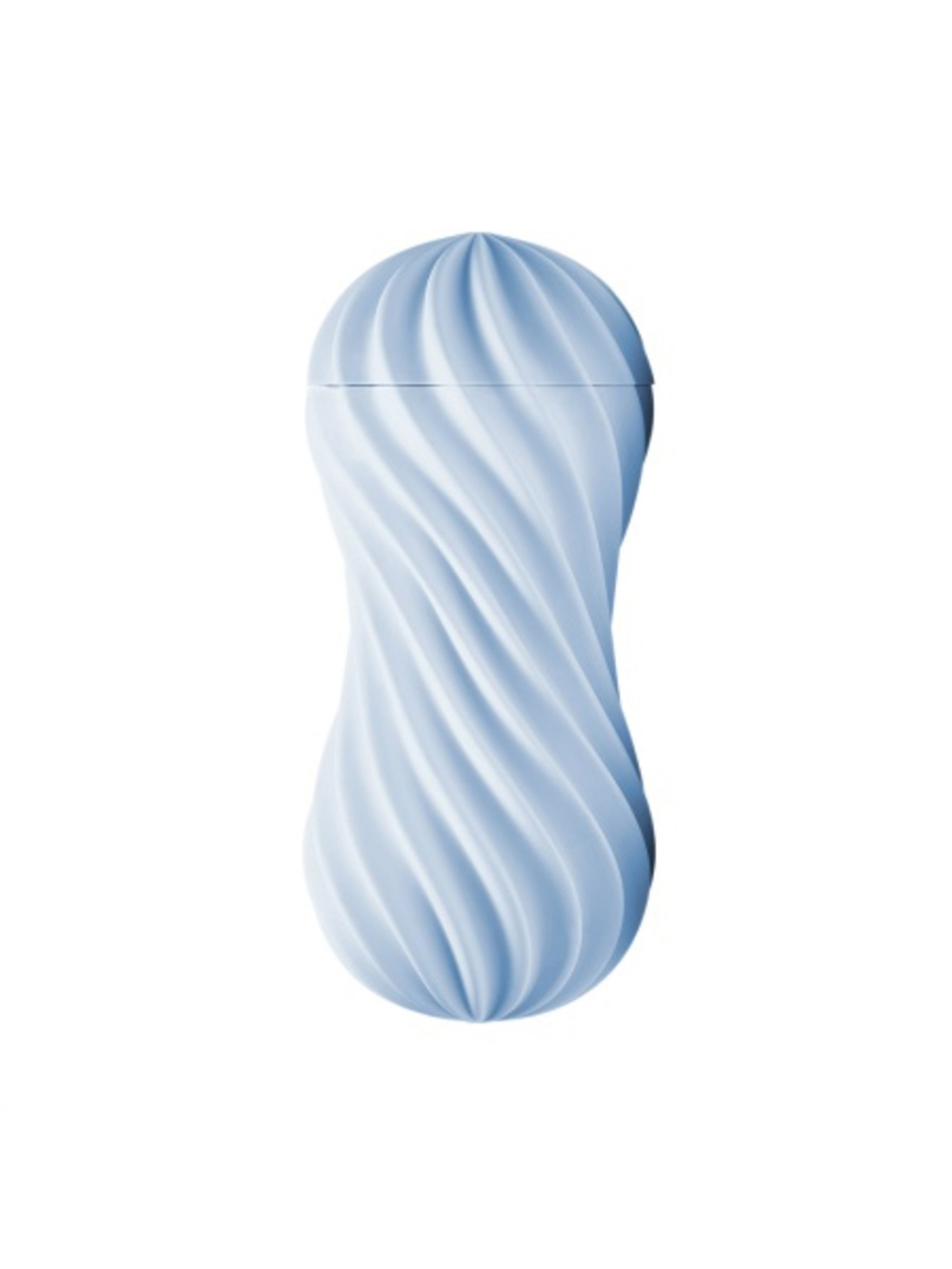 Masturbatore Tenga Flex II Bubbly Blue main product photo