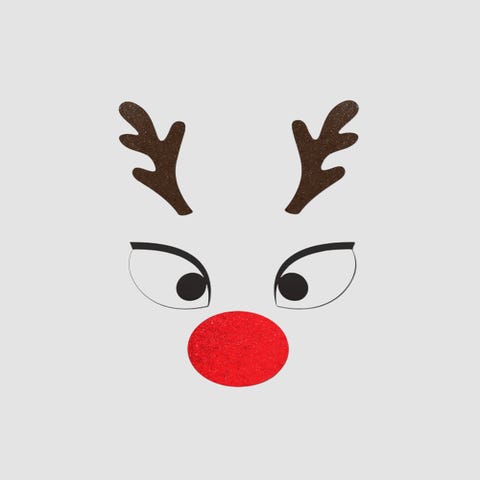 Cache-Tétons Rudolph