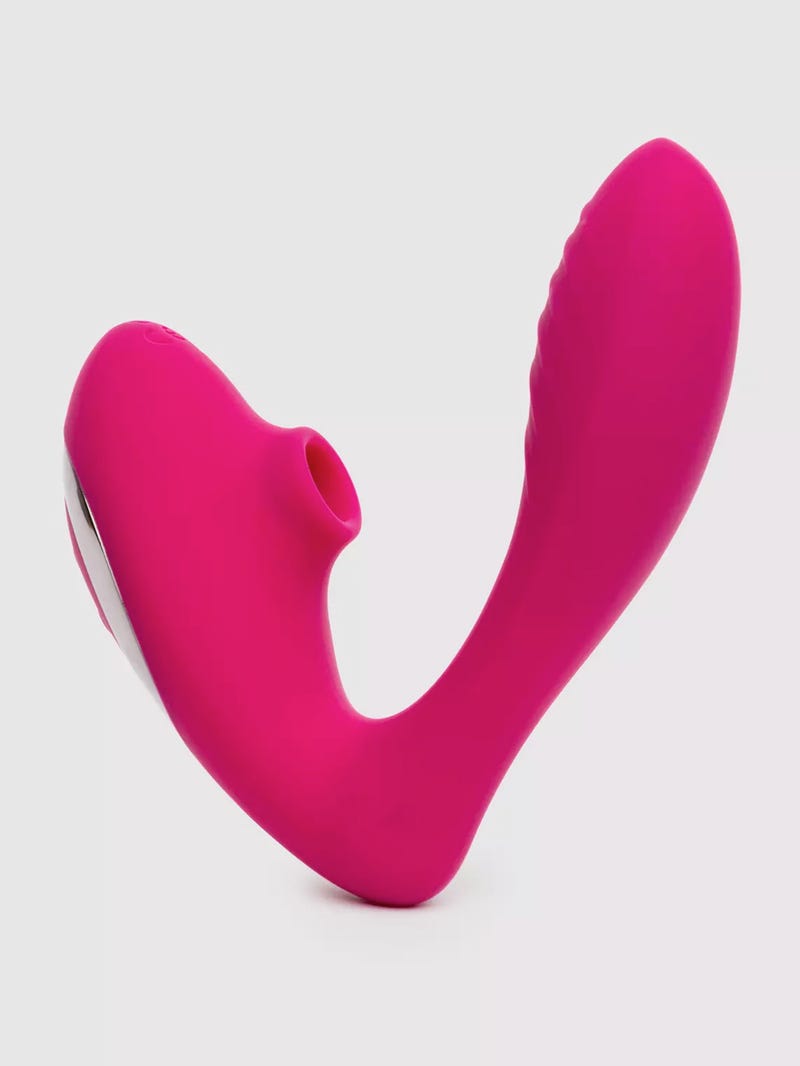 Vibromasseur Point G & Clitoris Indulge de Lovehoney Vibromasseur Point G & Clitoris Indulge de Lovehoney