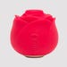 Stimulateur Clitoridien Rose Rouge