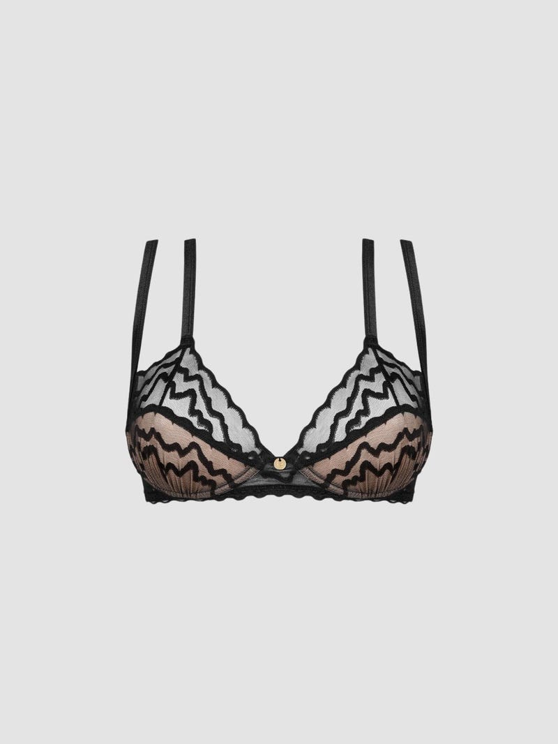 Soutien-gorge Arienna noir
