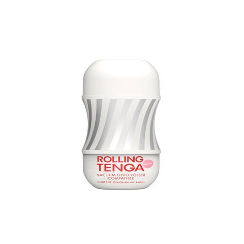 Masturbateur Rolling Tenga Cup Gentle