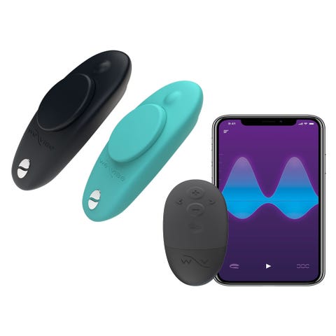Stimulateur connecté We-Vibe Moxie+