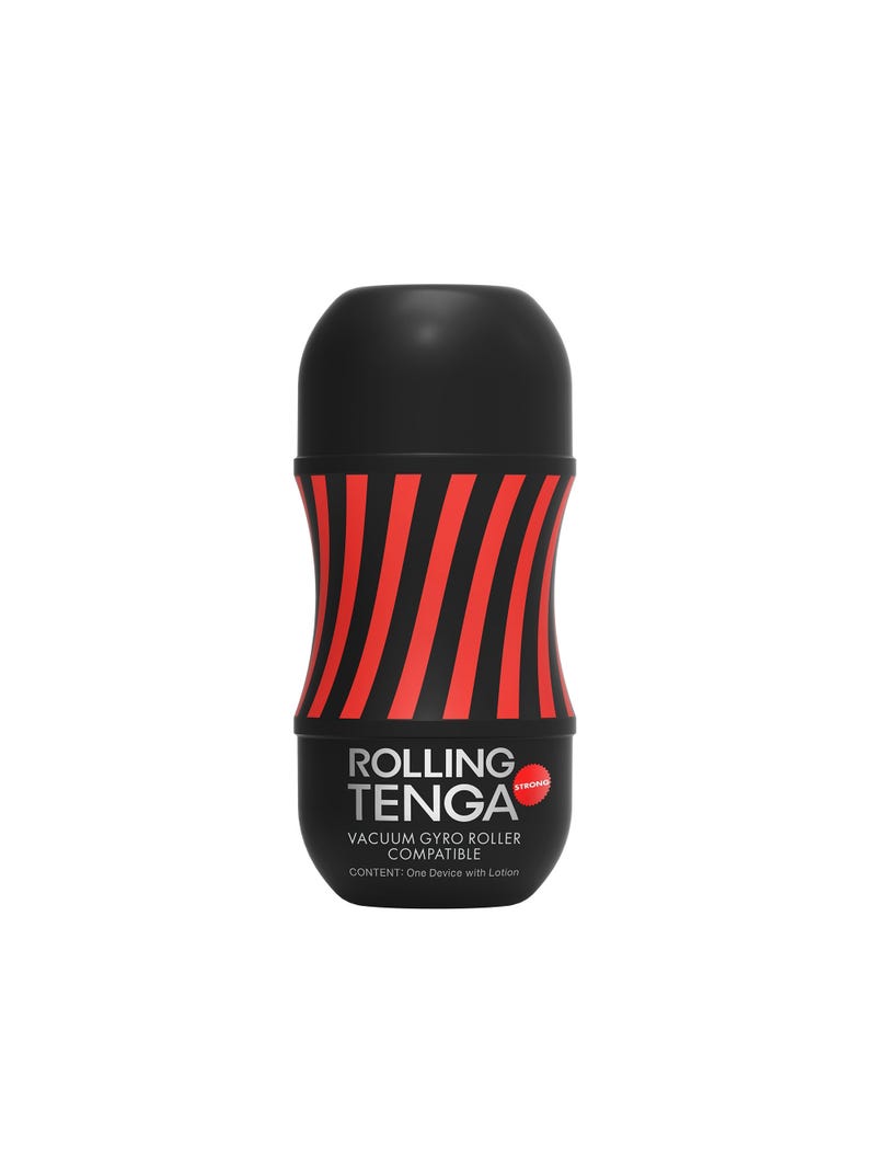 Masturbatore Tenga Rolling Cup Strong main product photo