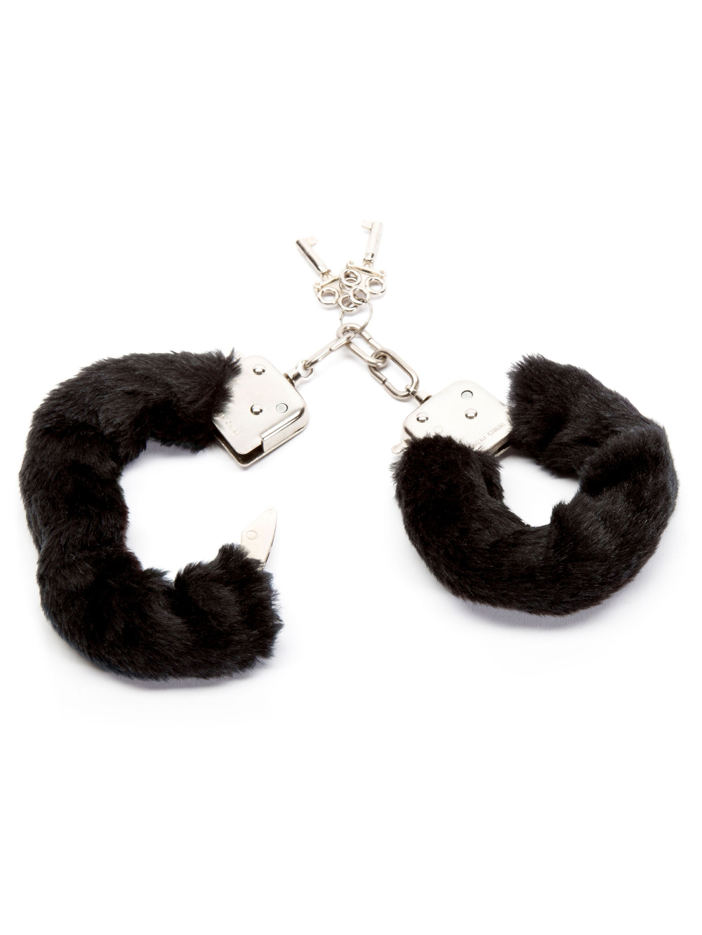 Manette Pelliccia Sintetica Furry Handcuffs main product photo