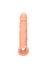 Gaine à pénis avec ballstrap SKIN 20,3 cm