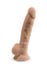 Gode ventouse 22,9 cm Model 1