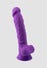 Gode Réaliste Testicules SilexD 17,5 cm Model 1