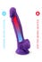 Gode Réaliste Testicules SilexD 17,5 cm Model 1
