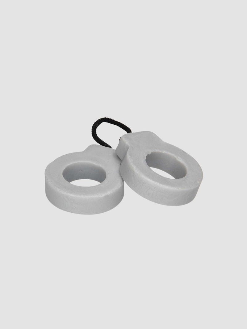 Savon Menottes Gris