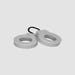 Savon menottes gris