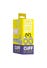 Savon Menottes Gris