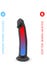 Gode ventouse 15,2 cm Model 2