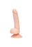 Gode ventouse réaliste 15,2 cm Lifelike Lover