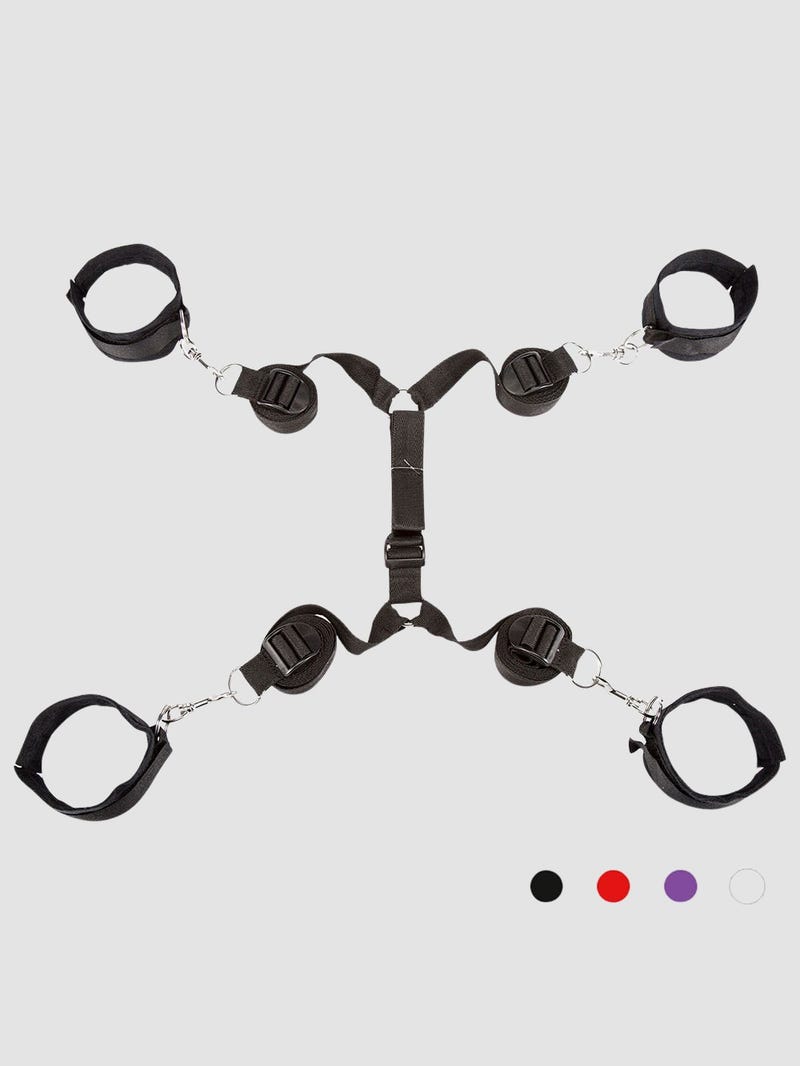Kit d'attaches de lit Bound to Please