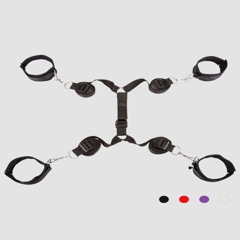 Kit d'attaches de lit Bound to Please