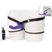 Kit Strap-On Vibrante Double Duty