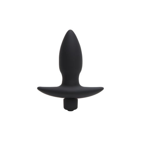 Plug anal vibrant Butt Tingler small