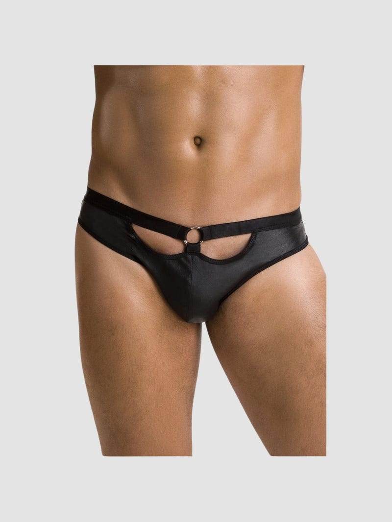 Jockstrap Joe noir